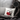 I Love you - Personalisiertes Kissen #kissenfarbe_weiss-schwarz