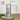 Glitzerbecher Silber - Flamingo unter den Tauben #becherfarbe_silber