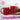 Das frühe Vögeln entspannt den Wurm - Glitzertasse #tassenfarbe_rot