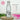 Better late than ugly - Flasche #flaschenfarbe_silber