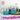 Mittelfinger - Glitzertasse #tassenfarbe_silberblau