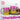 Team Braut - Glitzertasse #tassenfarbe_violettgold