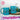 Braut - Glitzertasse #tassenfarbe_blau
