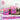 Braut - Glitzertasse #tassenfarbe_roseviolett