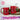 Braut - Glitzertasse #tassenfarbe_rot