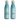 Happy Birthday To You Personalisiert - Flasche #flaschenfarbe_tuerkis