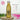 Zur Perfektion gereift - Flasche #flaschenfarbe_gold