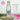 Zur Perfektion gereift - Flasche #flaschenfarbe_silber