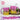 Vollzeit Prinzessin - Glitzertasse #tassenfarbe_violettgold