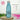 Hinter jedem glücklichen Kind gibt es eine grossartige Mutter - Flasche #flaschenfarbe_tuerkis