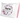 Muttertags-Special Set mit Wunschmotiv #kissenfarbe_weiss-rose