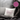 Eigenschaften einer Mama - Kissen #kissenfarbe_weiss-violett
