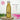 Danke für alles Mama - Flasche #flaschenfarbe_gold