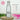 Danke für alles Mama - Flasche #flaschenfarbe_silber