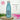 Be a unicorn in a field of horses - Flasche #flaschenfarbe_tuerkis