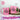 Born to sparkle - Glitzertasse #tassenfarbe_rose