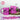 Trinknapf für das Katzenpersonal - Glitzertasse #tassenfarbe_violett