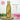 Follow your dreams be a unicorn - Flasche #flaschenfarbe_gold
