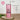 Kaffee mit Schuss - Becher To Go #becherfarbe_rose
