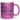 Wenn es nicht glitzert, ist es ja sinnlos - Glitzertasse #tassenfarbe_violett