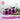 Boo! - Glitzertasse #tassenfarbe_silberviolett