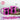 Boo! - Glitzertasse #tassenfarbe_violett