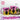 Boo! - Glitzertasse #tassenfarbe_violettgold