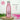 Viel Glück! Auf der Suche nach Kollegen - Flasche #flaschenfarbe_rose