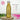 Glühweinflasche Personalisiert #flaschenfarbe_gold