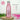 Ich bin froh, nach rechts gewischt zu haben! - Flasche #flaschenfarbe_rose