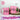 Auch eine Prinzessin haut dir eine rein - Glitzertasse #tassenfarbe_rose