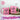 Queen of fucking everything - Glitzertasse #tassenfarbe_rose