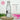 Zauberfee mit Name - Flasche #flaschenfarbe_silber