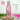 Papa... Und trotzdem bist du der Beste! - Flasche #flaschenfarbe_rose