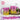 Ich denke ich bin Geschenk genug - Personalisiert #tassenfarbe_violettgold