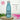 Weihnachts-Workout - Flasche #flaschenfarbe_tuerkis