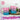 Was reimt sich auf Freitag? Prosecco! - Glitzertasse #tassenfarbe_roseblau