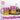 Was reimt sich auf Freitag? Prosecco! - Glitzertasse #tassenfarbe_violettgold