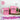 Achtung heiß! Spaß hier ist Wein drin - Glitzertasse #tassenfarbe_rose