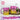 Achtung heiß! Spaß hier ist Wein drin - Glitzertasse #tassenfarbe_violettgold