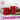 Frohen Valentinstag - Glitzertasse - Glitzertasse #tassenfarbe_rot
