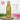 Ich würde dich auch umarmen, wenn du ein Kaktus wärst - Flasche #flaschenfarbe_gold