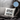 Scheiss auf Muttertag - Kissen #kissenfarbe_weiss-blau