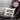 Scheiss auf Muttertag - Kissen #kissenfarbe_weiss-rose
