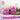 Glück machte uns zu Kollegen - Glitzertasse #tassenfarbe_roseviolett