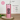 Wird kacke hier ohne dich - Becher To Go #becherfarbe_rose