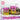 Ab heute kein Alkohol mehr - Glitzertasse Personalisiert #tassenfarbe_violettgold