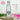 Weltbeste Glühwein Freundin - Flasche Personalisiert #flaschenfarbe_silber