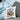 Papas Schnarchecke - Kissen #kissenfarbe_weiss-blau