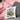 Papas Schnarchecke - Kissen #kissenfarbe_weiss-rose